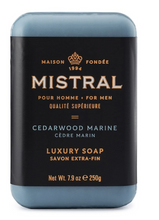 Load image into Gallery viewer, MISTRAL MEN&#39;S SOAP
