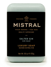 Load image into Gallery viewer, MISTRAL MEN&#39;S SOAP
