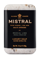 Load image into Gallery viewer, MISTRAL MEN&#39;S SOAP

