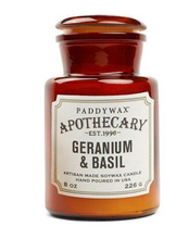 Load image into Gallery viewer, APOTHECARY CANDLE COLLECTION
