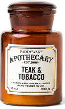 Load image into Gallery viewer, APOTHECARY CANDLE COLLECTION
