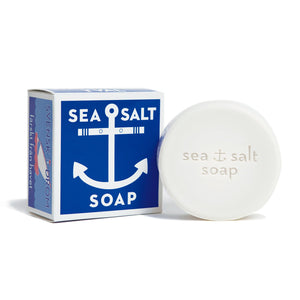 SEA SALT BAR SOAP