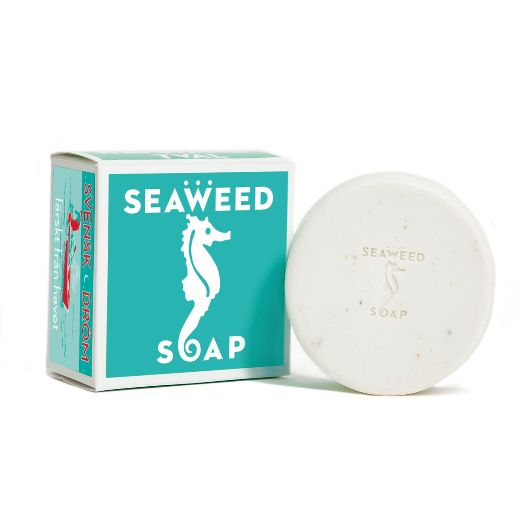SEAWEED BAR SOAP