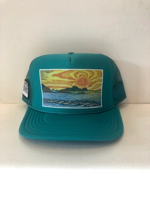 PEDRO POINT COVE TRUCKER HAT