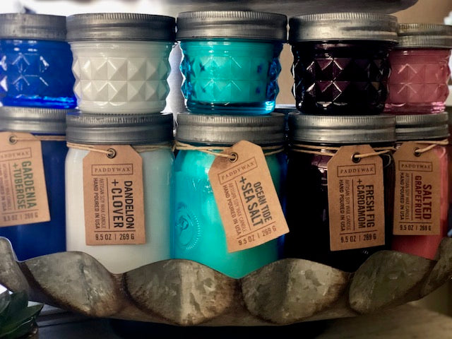 RELISH CANDLE COLLECTION