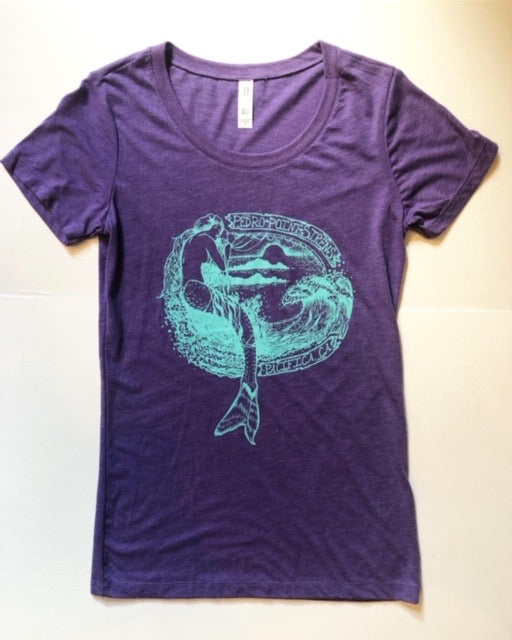 LADIES SIRENS TEE