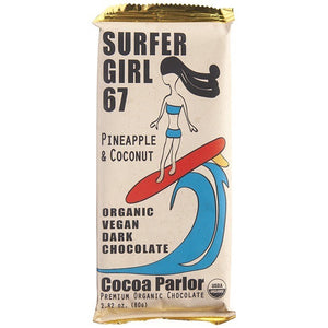 SURFER GIRL CHOCOLATE BAR